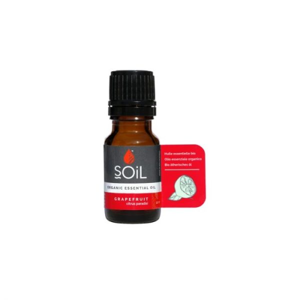 Soil Grapefruit Oil 10ml