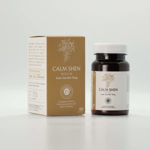 China Herbs Calm Shen