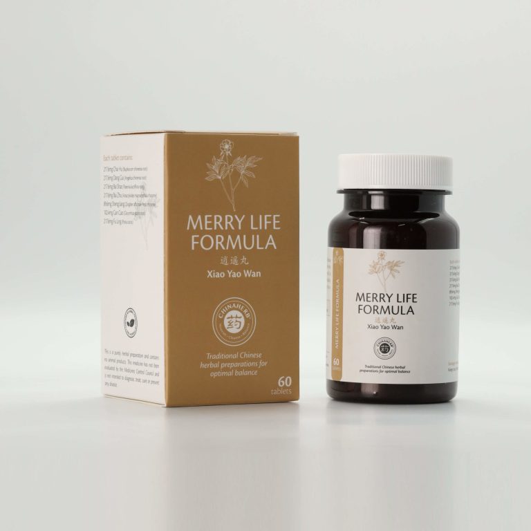 China Herbs Merry Life Formula