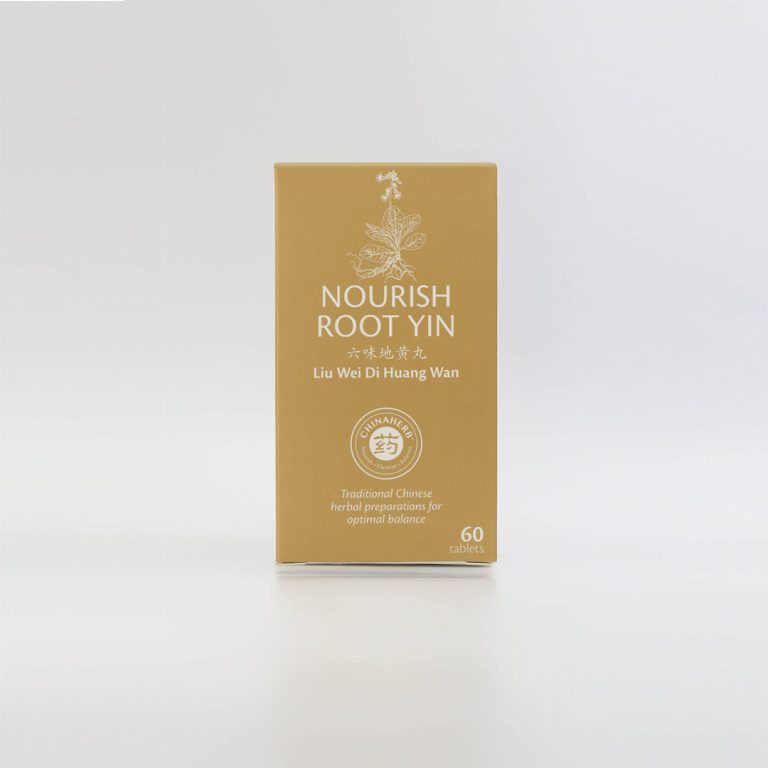 China Herbs Nourish Root Yin