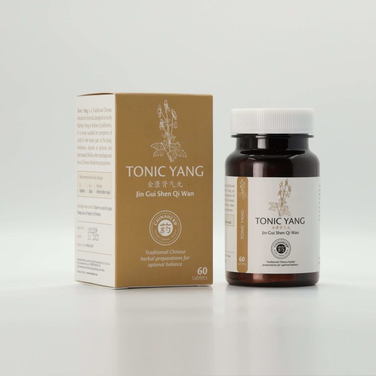 China Herbs Tonic Yang
