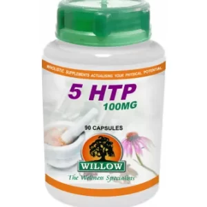 Willow 5HTP 100mg 90 Caps