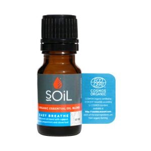 Soil Easy Breath Oil 10ml