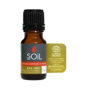 Soil Bug Away Oil 10ml