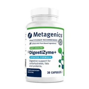 Metagenics Digestizyme 30 Capsules