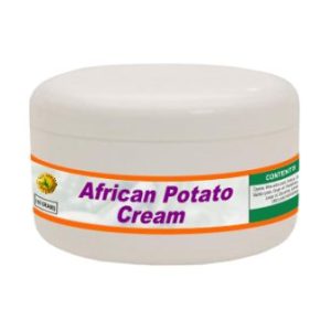 WILLOW AFRICAN POTATO CREAM (100GR)