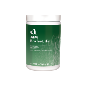 Aim BarleyLife Powder