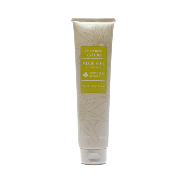 Alcare Aloe Gel All-in-One 75ml