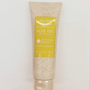 Alcare Aloe Gel All-in-One 75ml