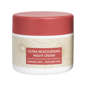 Alcare Ultra Moisturising Night Cream 50ml