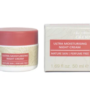Alcare Ultra Moisturising Night Cream 50ml