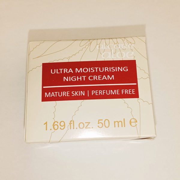 Alcare Ultra Moisturising Night Cream 50ml