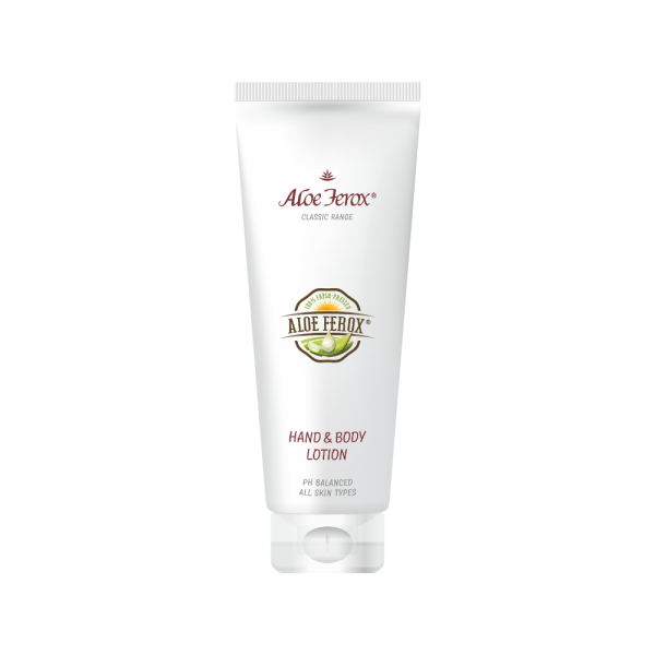 Aloe Ferox Hand and Body Lotion 75ml