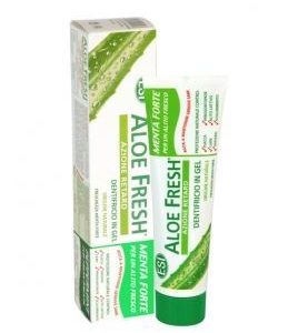 ESI Aloe Fresh Crystal Mint Toothpaste