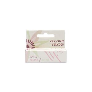 Alcare Aloe Lips Musk Mint without box