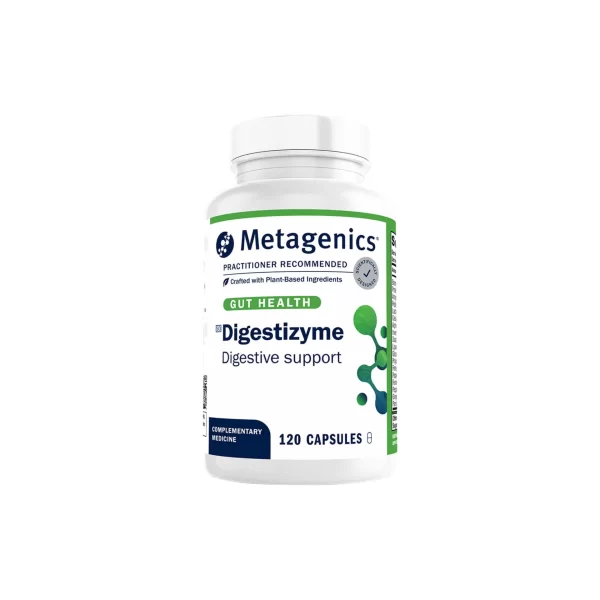 Amipro Digestizyme 120 Capsules