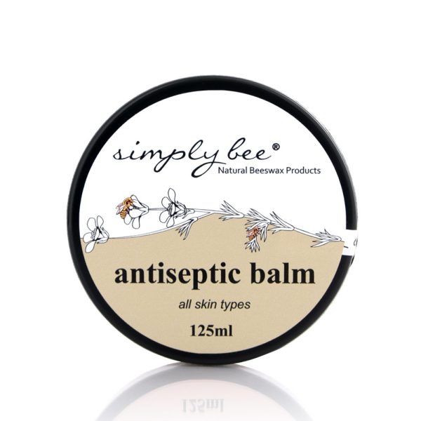 Simply Bee Antiseptic Balm 125ml