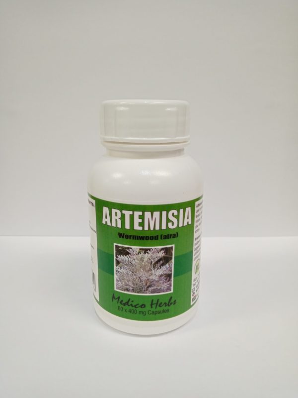 Medico Herbs Artemisia Afra 60 Capsules