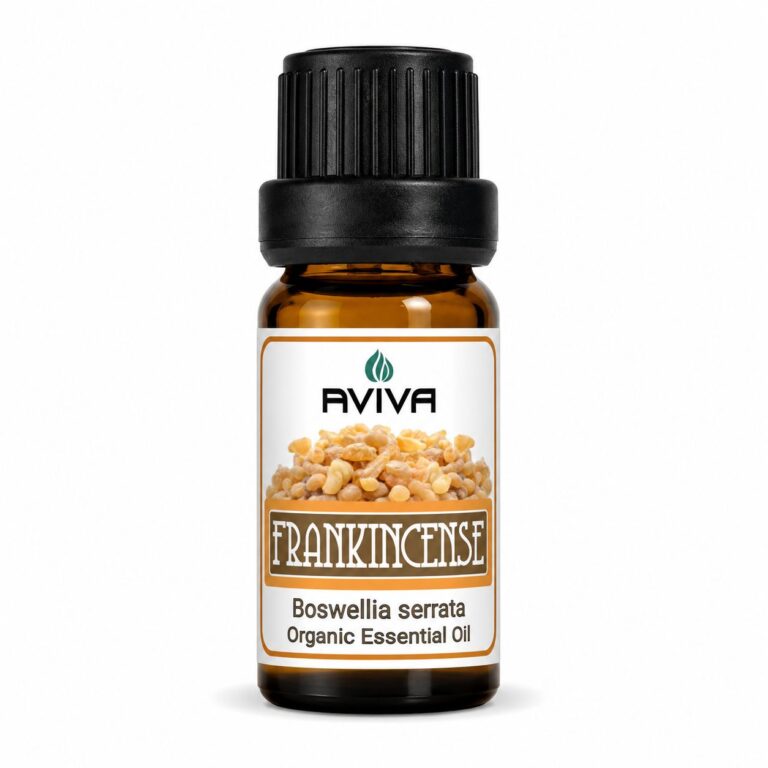Aviva Frankincense Organic 10ml