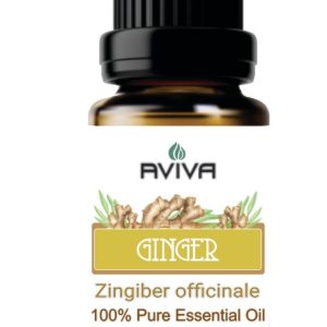 Aviva Ginger Essential Oil 10ml