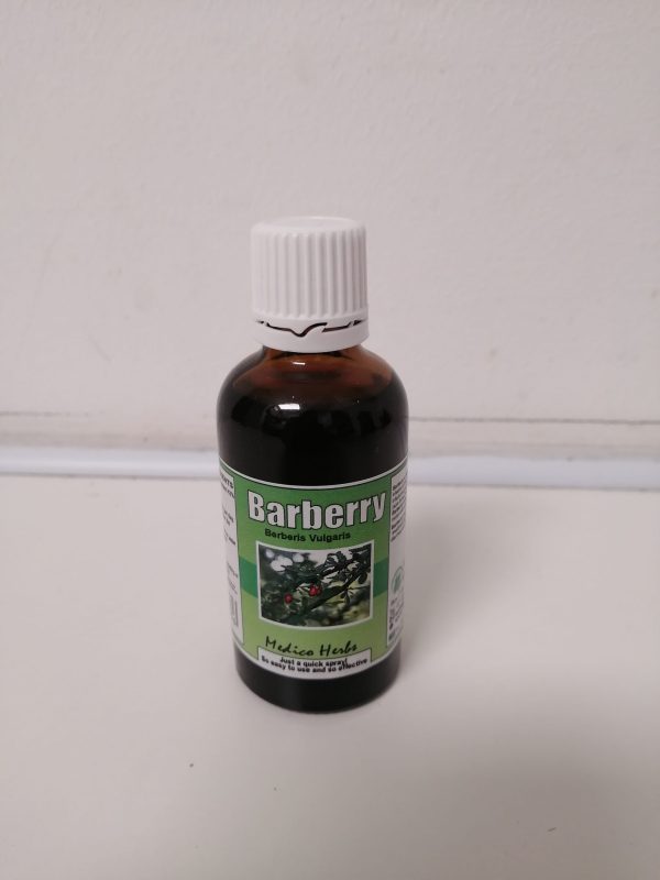 Medico Herbs Barberry Drops