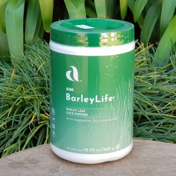 Aim BarleyLife Powder