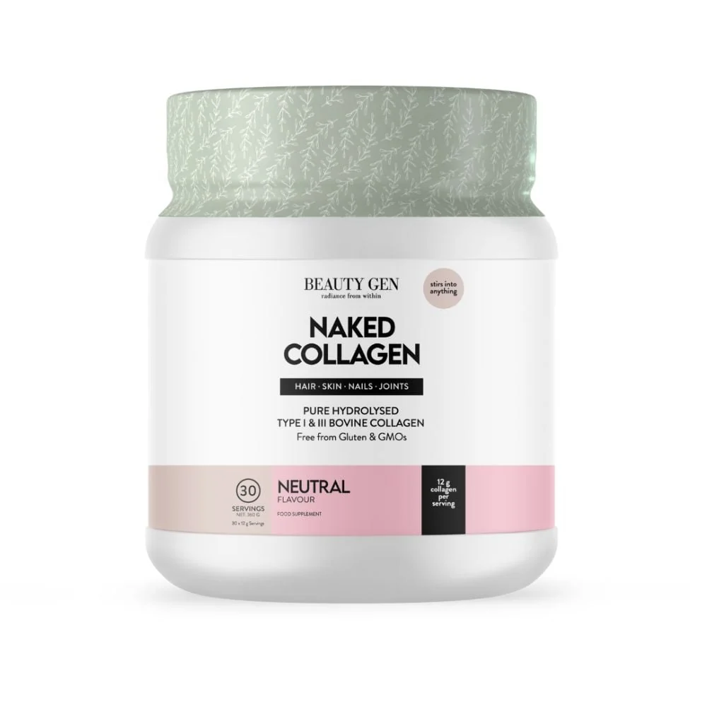 Beauty Gen Naked Collagen