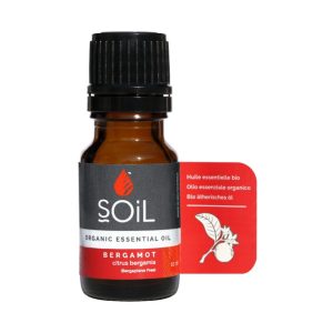 Soil Bergamot Oil 10ml