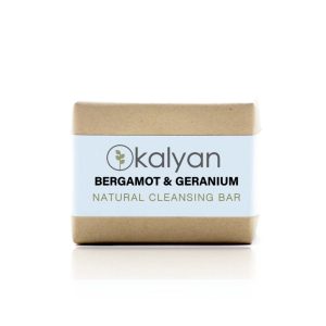 Kalyan Bergamot & Geranium Soap 200g
