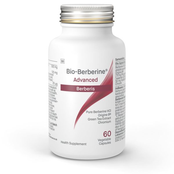 Phytoceutics Bio-Berberine Advanced