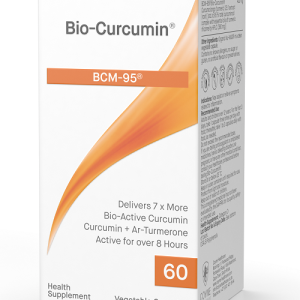 Phytoceutics Bio-Curcumin with BCM-95 60s