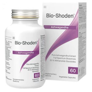 Phytoceutics Bio-Shoden Ashwagandha