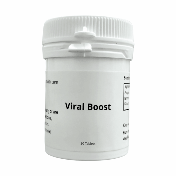 Bio-Sil Viral Boost 30 Tablets