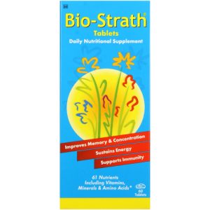 Bio-Strath 60 Tablets