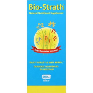 Bio-Strath Elixir 200ml
