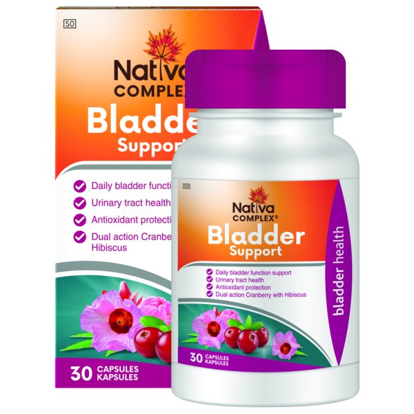 Nativa Bladder Support