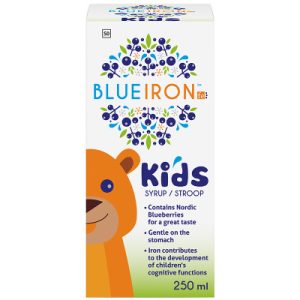 Blue Iron Kids Syrup 250ml