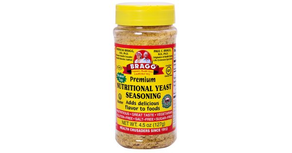 Bragg Nutritional Yeast