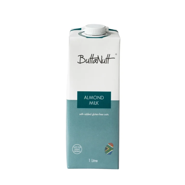 ButtaNutt Almond Milk 1L
