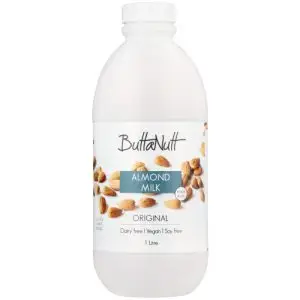 ButtaNutt Almond Milk 1L