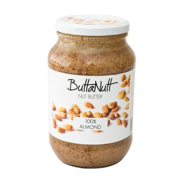 ButtaNutt Almond Spread 1kg