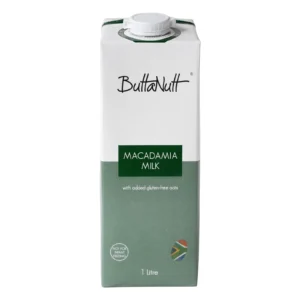 ButtaNutt Macadamia Milk 1L