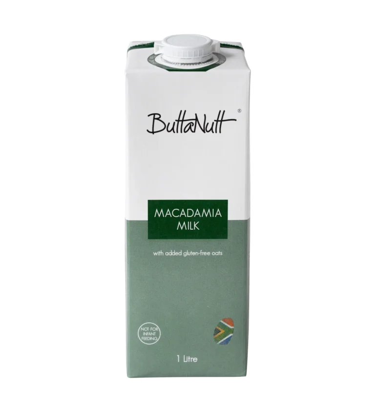 ButtaNutt Macadamia Milk 1L