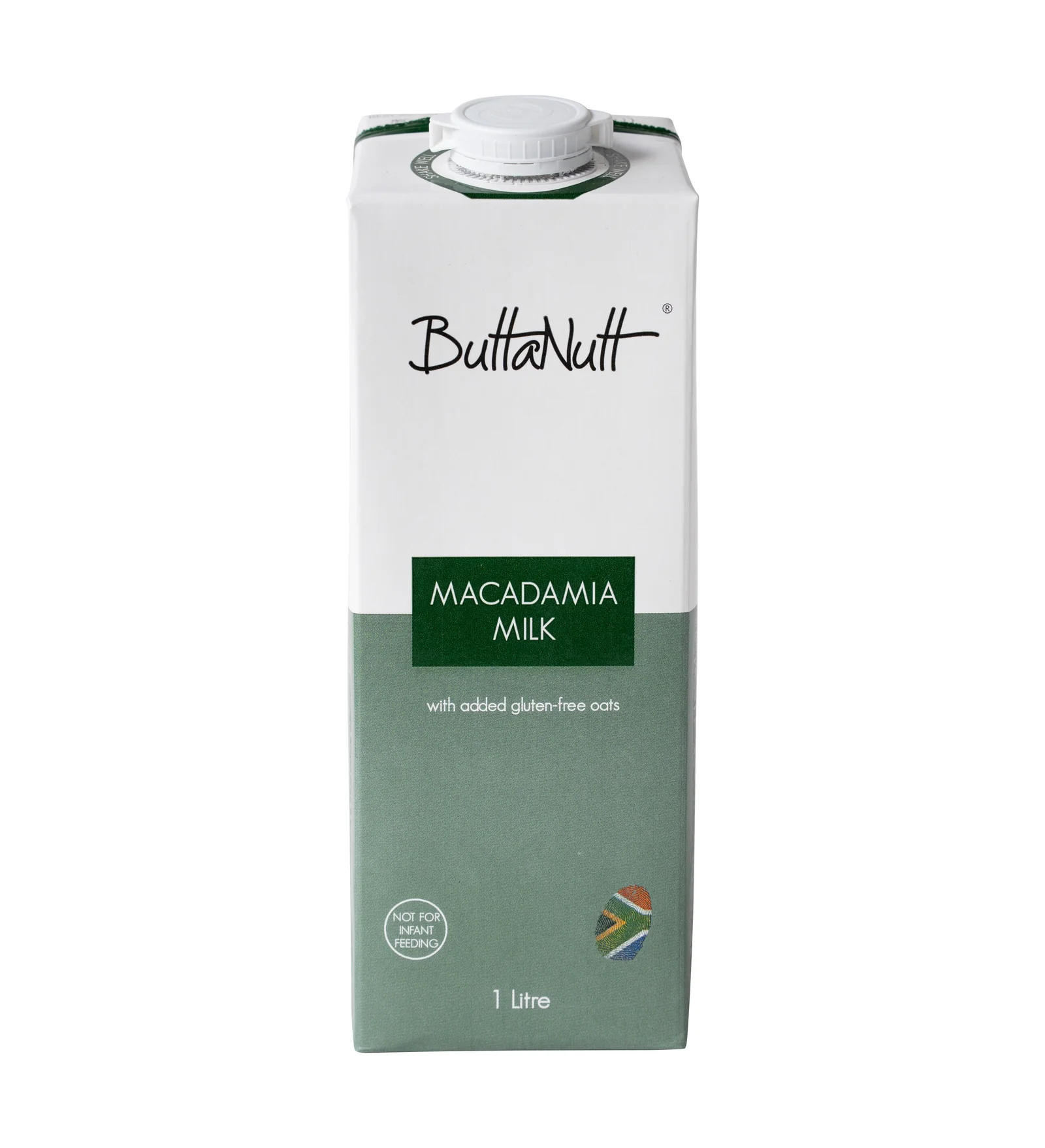 ButtaNutt Macadamia Milk 1L