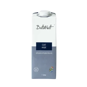 ButtaNutt Oat Milk 1L