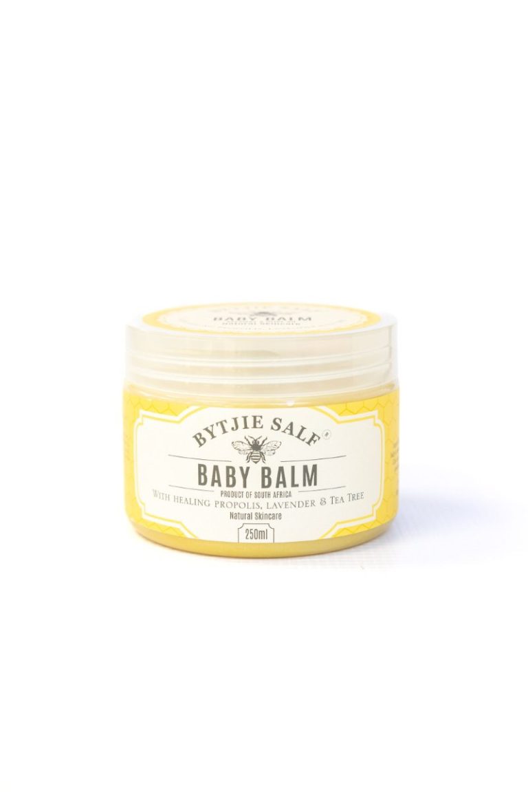 Bytjie Salf Baby Balm 250ml
