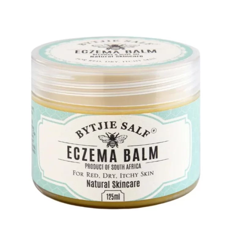 Bytjie Salf Eczema Balm 125ml
