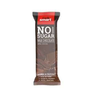 Carbsmart Dark Chocolate 60% Cocoa 30g