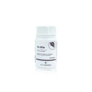 Cell Nutrition Ox Bile Extract 60 Capsules