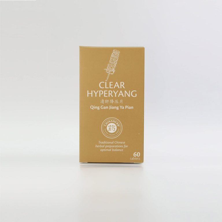 China Herbs Clear Hyperyang